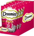 DREAMIES MACHTY S VÝBORNÝM HOVÄDZÍM MÄSOM 6x60g