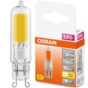 COB G9 LED žiarovka CAPSULE 1,8W = 20W 2700K OSRAM