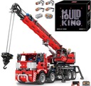 Mold King bloky 17003 žeriav na diaľkové ovládanie 2828 prvkov TECHNIC RC