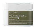 MARY & MAY CICA Houttuynia Tea Tree Calming Mask Sheet masky 30 ks