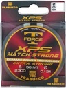 TRABUCCO TF XPS MATCH STRONG LINE 50m 0,12mm