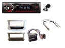 Xblitz RF200 Bluetooth USB rádio FORD C-MAX S-MAX