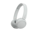 Slúchadlá na uši SONY WH-CH520 Bluetooth White