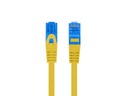 15m LAN KÁBEL RJ45 S/FTP cat 6A LSZH CCA