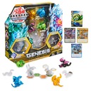 BAKUGAN EVOLUTIONS GENESIS COLLECTION SET