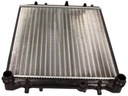 RADIATOR SKODA FABIA I 1,0-1,4 II 1,4 1,6 III 1,0