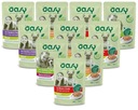 OASY Strips zrelý MIX 12x100g