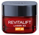 Loreal Revitalift Laser X3 denný krém proti vráskam s SPF 25