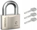 GERDA SECURE KSWS S60 VISIACI ZÁMOK PROTI VLAMU 60mm