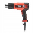 TEPELNÁ PIŠTOĽ BLACK+DECKER 2000W Púzdro KX2200K KX2200K-QS