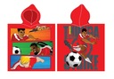 Pončo uterák s kapucňou 50x115 SUPA STRIKAS