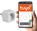 Smart TUYA WiFi Smart Socket Wattmeter