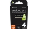 Batérie AA 2500 mAh PANASONIC Eneloop Pro