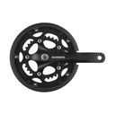 Kľuky Shimano Claris FC-RS200 50/34T 170 mm