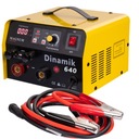 USMERŇOVAČ SO ŠTARTOM MAGNUM DINAMIK 640 12V 24V INVERTOR 520A