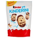 Kinderini sušienky detské 250g - dovoz Ferrero Kinder z Talianska