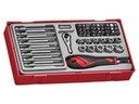 Teng Tools TTMDQ49 obojstranný skrutkovač bitov