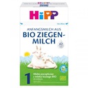 HIPP 1 Kozie mlieko štartovacie mlieko 400g