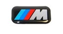 Odznak Nálepka Emblém Logo BMW M-POWER ráfiky