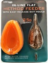 Drennan košík Method feeder veľký 25 g