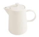 LINE KÁVOVNÍK ČAJ 435 ml PORCELÁNOVÝ KRÉM