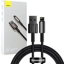 Baseus Tungsten Gold, kábel USB-A na Lightning, 1m