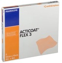 Smith Nephew ACTICOAT FLEX 3, 10 x 10cm 5 ks Ag