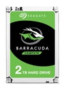 Pevný disk Seagate BarraCuda 2TB 3,5” ST2000DM008