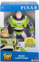 Základná figúrka PIXAR Buzz Lightyear 30 cm