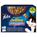 FELIX Sensations Cat sáčky Mix 12 x 85g