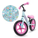 KIDWELL REBEL FUNNY LAND BALANCE BIKE 12