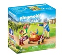 Babička s chodítkom 70194 4+ Playmobil