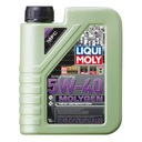 Motorový olej 8576 Liqui Moly Molygen 5w40 1L