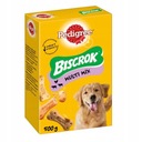 Pedigree Multi Biscrok Cookies 4x500g kocky pre psov