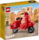 LEGO Creator 40517 Vespa Motorek Motor Scooter Red