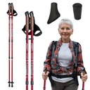 NORDIC WALKING TREKKINGOVÉ PALICE NA PRECHÁDZKU