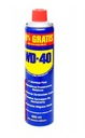 MULTIFUNKČNÝ PRÍPRAVOK WD-40 600ml