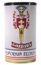 GOZDAWA CALIFORNIA BLONDE 1,7kg pre 23L sadu