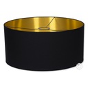 Tienidlo s metalickou fóliou PREMIUM BLACK GOLD 50