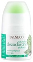 SYLVECO Prírodný bylinný dezodorant roll-on 50ml