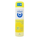 Deodorant Infasil Freschezza Attiva 150ml NOVINKA