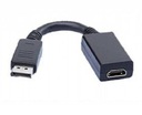 DisplayPort M - adaptér HDMI AM SAVIO CL-55