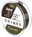 MATCH PRO 3D INVISIBLE LINE 150M 0,16MM