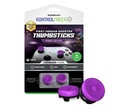 ControlFreek FPS Frenzy Purple/Black kryty analógových palíc - XBOX