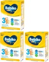 BEBIKO JUNIOR 3 NUTRIFLOR EXPERT MILK 12M+ 3x600G