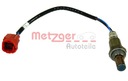 METZGER 0893106 Lambda sonda