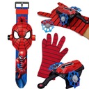 SPIDERMAN GLOVE LAUNCHER NET POZRITE SI OBRÁZKY