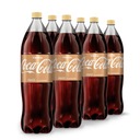 Coca Cola sýtený nápoj s príchuťou VANILKA - 6 x 1500ml