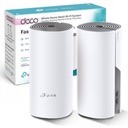 Wi-Fi 5 MESH router TP-LINK DECO E4 (2 BALENIE)