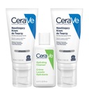 CeraVe hydratačný krém na tvár 52 ml x 2